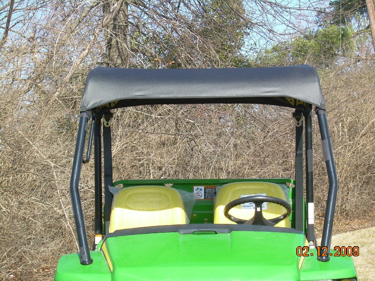 John Deere Gator HPX/XUV - Soft Top - Roof