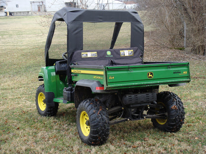 John Deere Gator HPX/XUV - Vinyl Windshield/Top/Rear Combo - Windshield/Roof/Back Panel