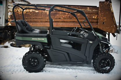 John Deere Gator RSX 850I Backseat and Roll Cage Kit (2012-2022) - Backseat and Roll Cage