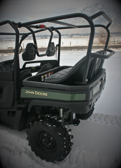 John Deere Gator RSX 850I Backseat and Roll Cage Kit (2012-2022) - Backseat and Roll Cage
