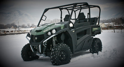John Deere Gator RSX 850I Backseat and Roll Cage Kit (2012-2022) - Backseat and Roll Cage