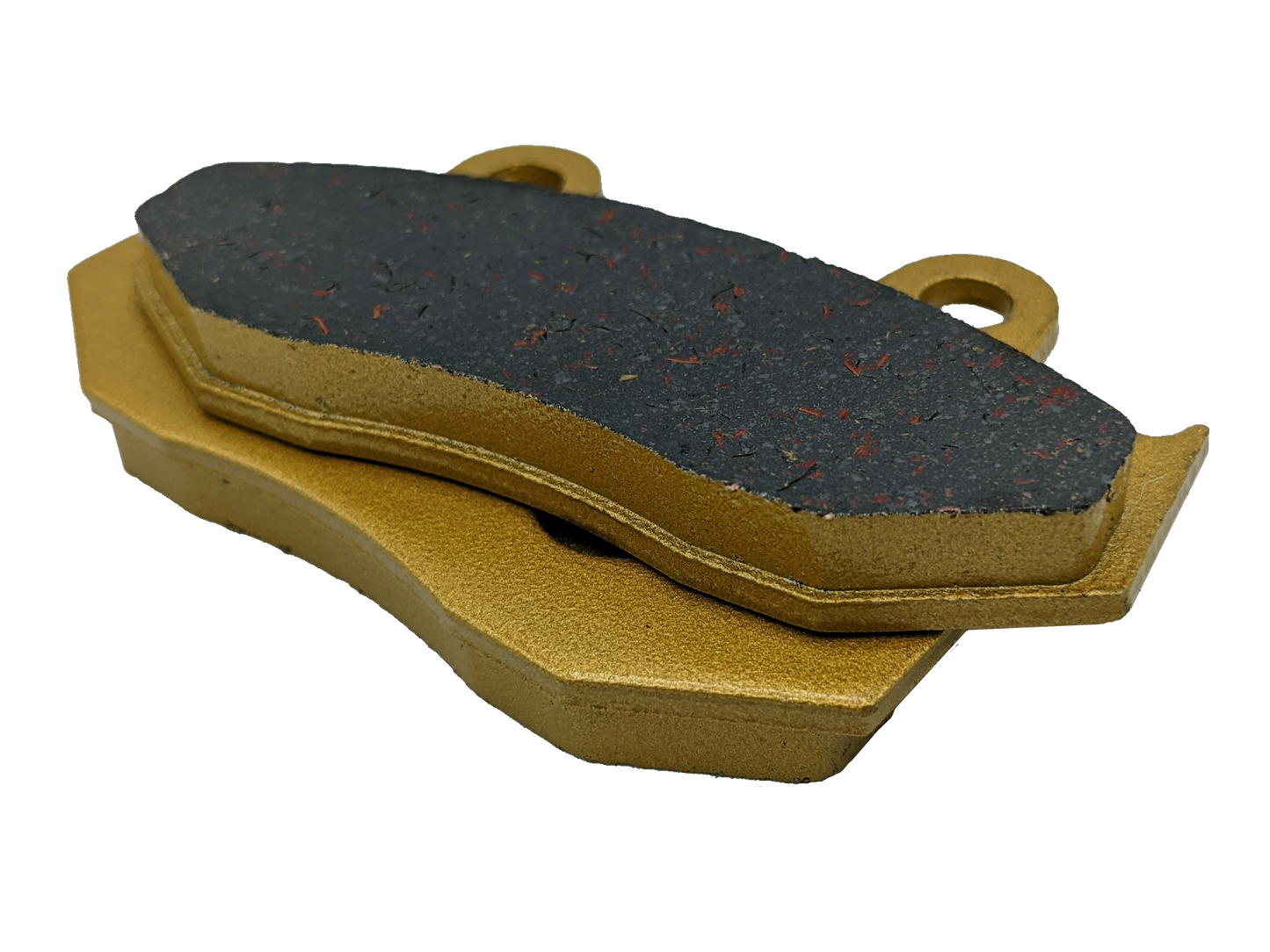 John Deere Gator RSX850/550XUV Ceramic Brake Pad Set - Vehicle Parts & Accessories
