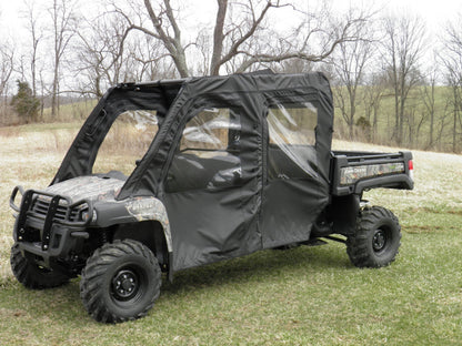 John Deere Gator XUV 4-Seater - Door/Rear Window Combo - Full Door/Back Panel