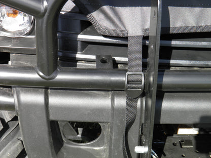 John Deere Gator XUV 4-Seater - Full Cab Enclosure with Vinyl Windshield - Full Cab Enclosure
