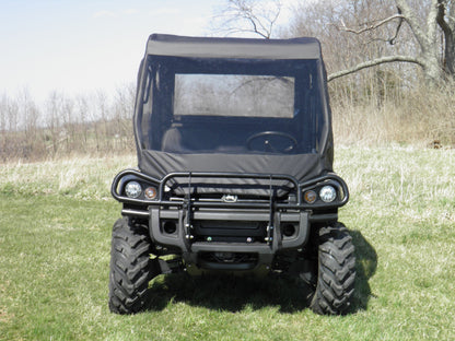 John Deere Gator XUV 4-Seater - Full Cab Enclosure with Vinyl Windshield - Full Cab Enclosure