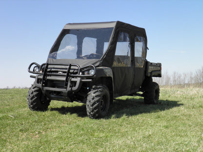 John Deere Gator XUV 4-Seater - Full Cab Enclosure with Vinyl Windshield - Full Cab Enclosure