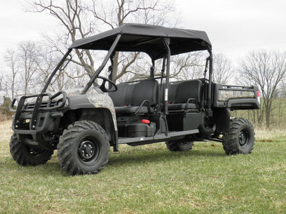 John Deere Gator XUV 4-Seater - Soft Top - Roof