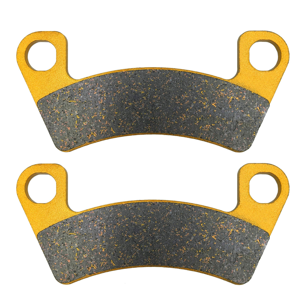 John Deere Gator XUV550/XUV560/XUV590/XUV835/XUV865/RSX860 Ceramic Brake Pad Set - Vehicle Parts & Accessories
