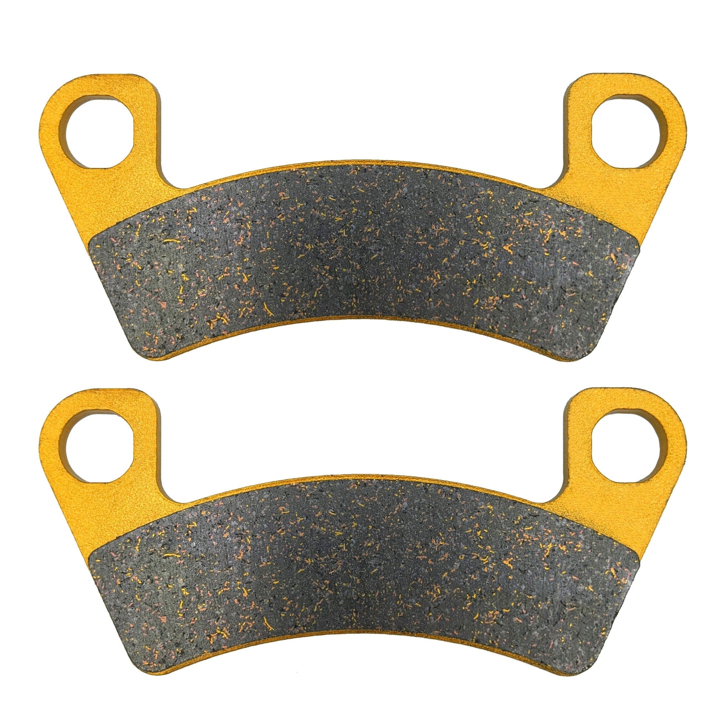 John Deere Gator XUV550/XUV560/XUV590/XUV835/XUV865/RSX860 Ceramic Brake Pad Set - Vehicle Parts & Accessories