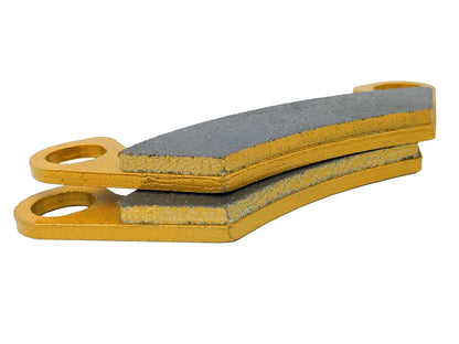 John Deere Gator XUV550/XUV560/XUV590/XUV835/XUV865/RSX860 Ceramic Brake Pad Set - Vehicle Parts & Accessories