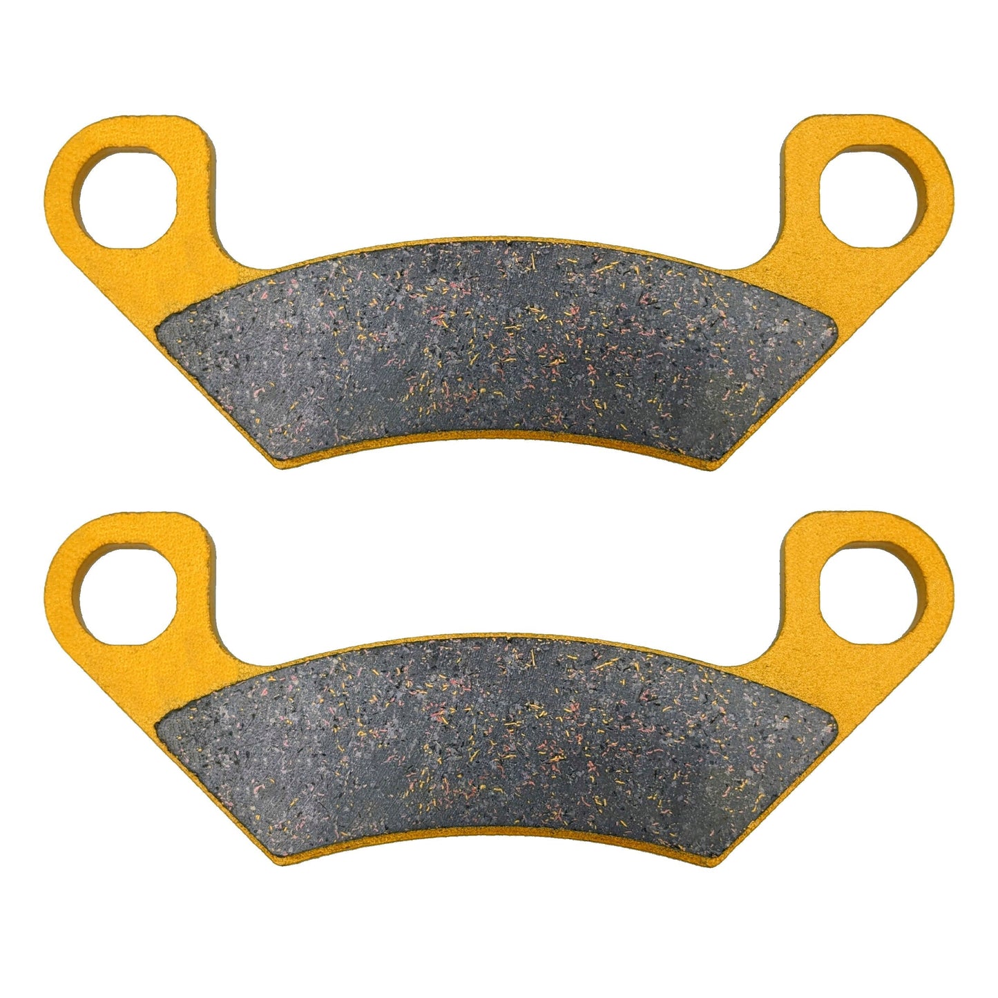 John Deere Gator XUV550/XUV560/XUV590/XUV835/XUV865/RSX860 Ceramic Brake Pad Set - Vehicle Parts & Accessories
