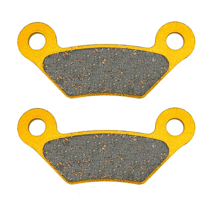 John Deere Gator XUV825/XUV855 Ceramic Brake Pad Set - Vehicle Parts & Accessories