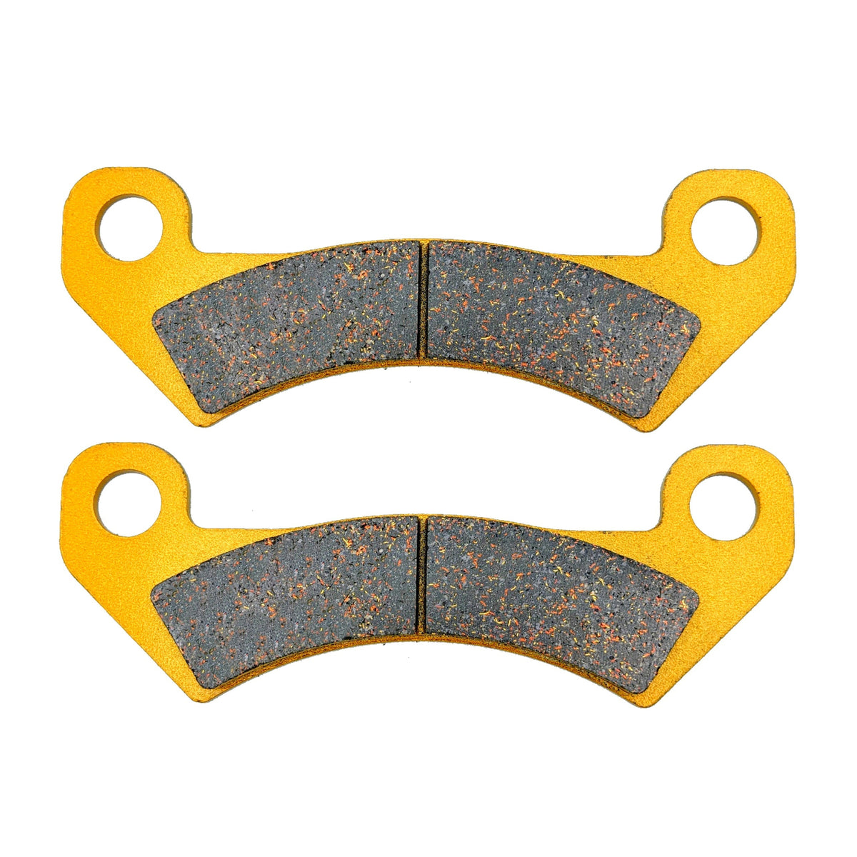John Deere Gator XUV825/XUV855 Ceramic Brake Pad Set - Vehicle Parts & Accessories