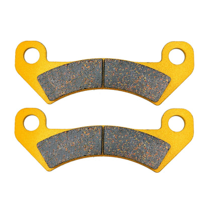 John Deere Gator XUV825/XUV855 Ceramic Brake Pad Set - Vehicle Parts & Accessories