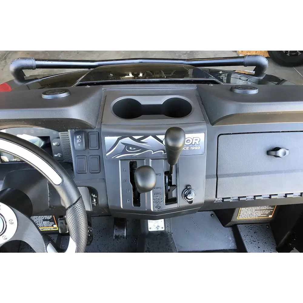 John Deere XUV 590 Cab Heater with Defrost (2016-2020)