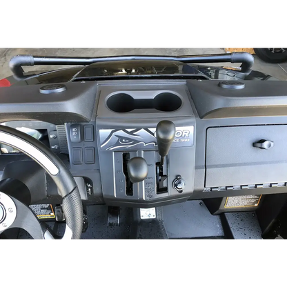 John Deere XUV 590 Cab Heater with Defrost (2016-2020)