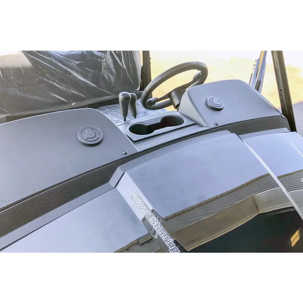 John Deere XUV 590 Cab Heater with Defrost (2016-2020)