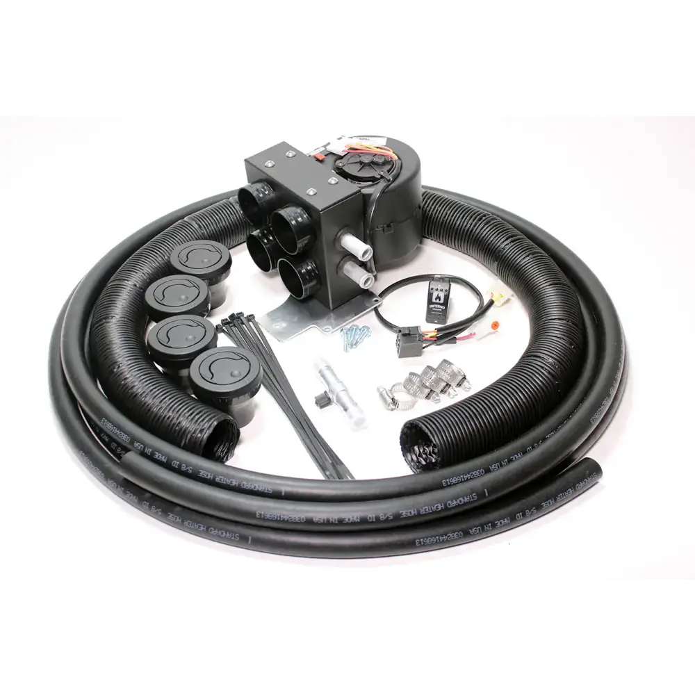 John Deere XUV 590 Cab Heater with Defrost (2016-2020)