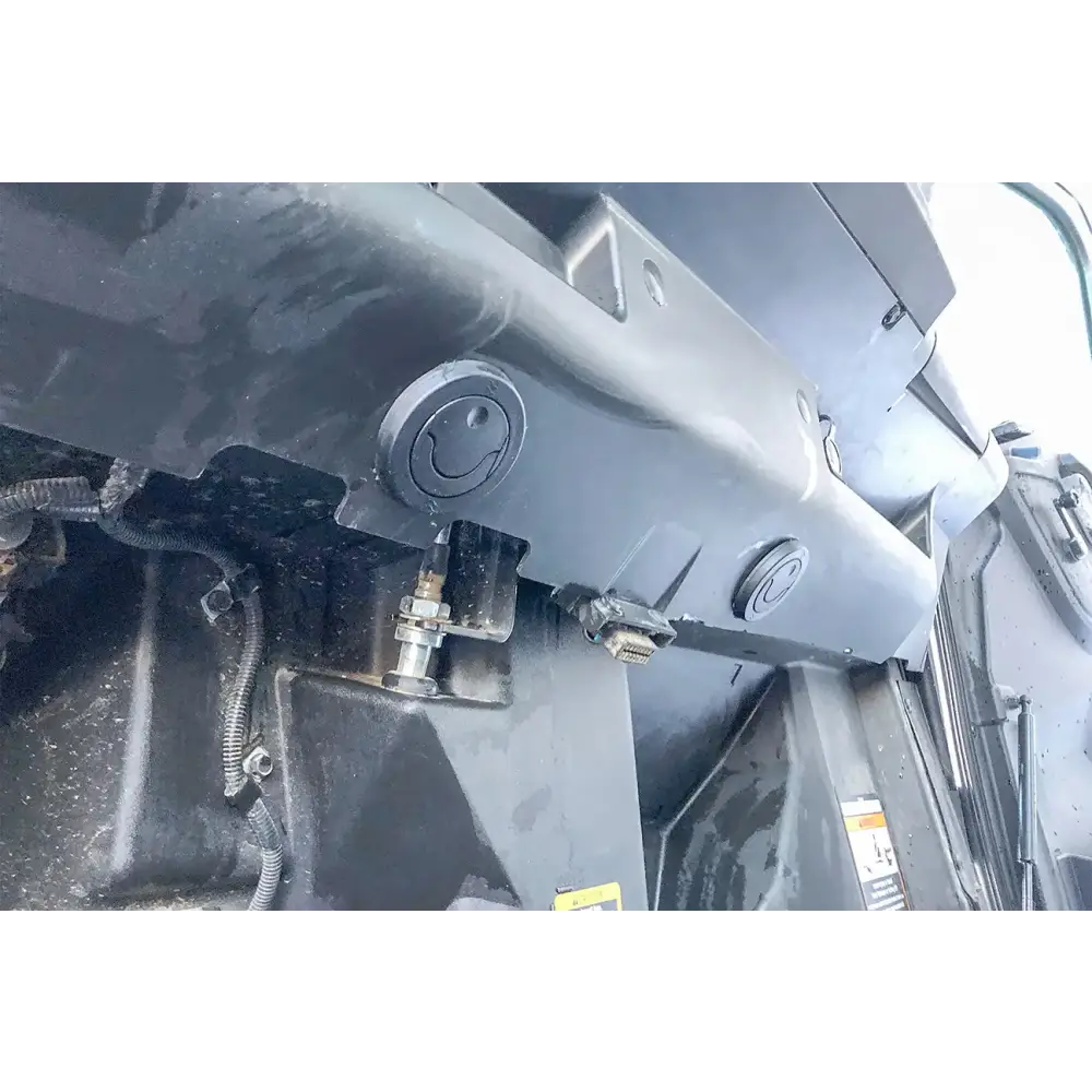 John Deere XUV 835 865 Cab Heater with Defrost (2018-Current)