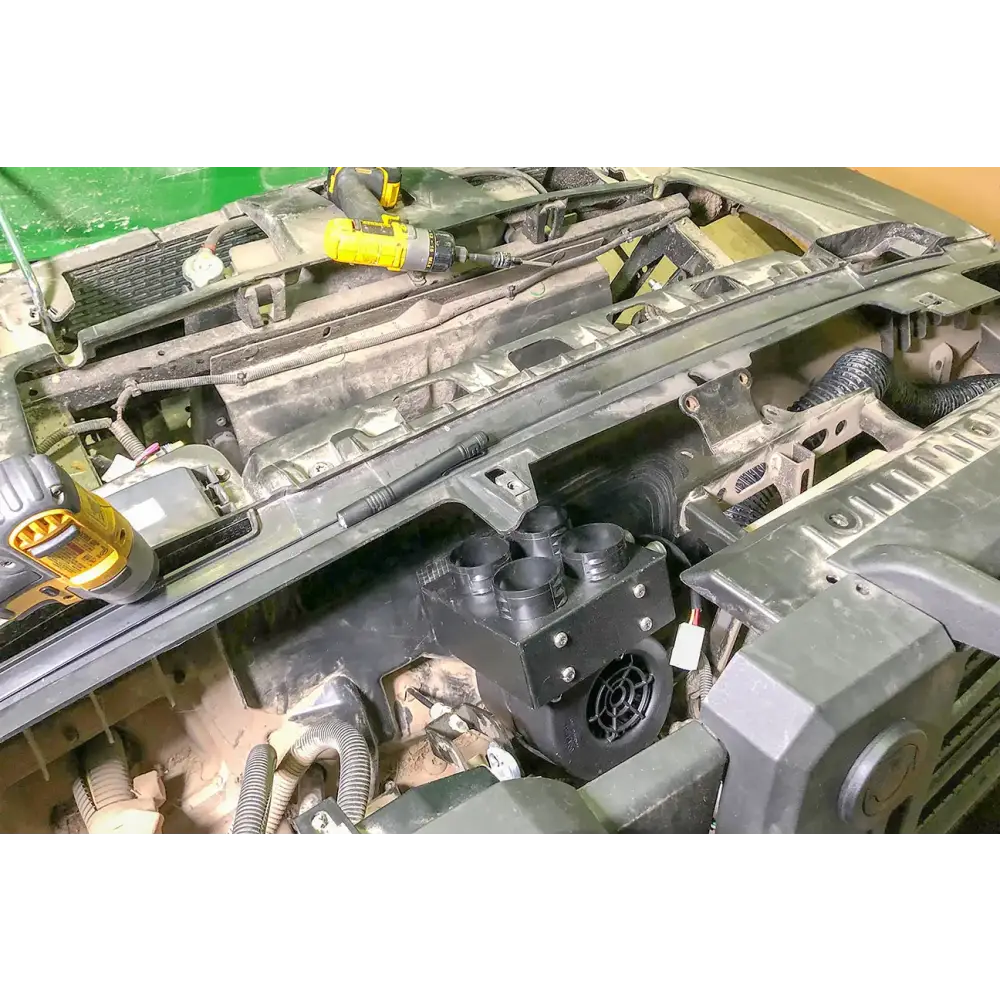 John Deere XUV 835 865 Cab Heater with Defrost (2018-Current)