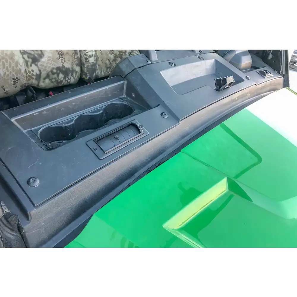 John Deere XUV 835 865 Cab Heater with Defrost (2018-Current)