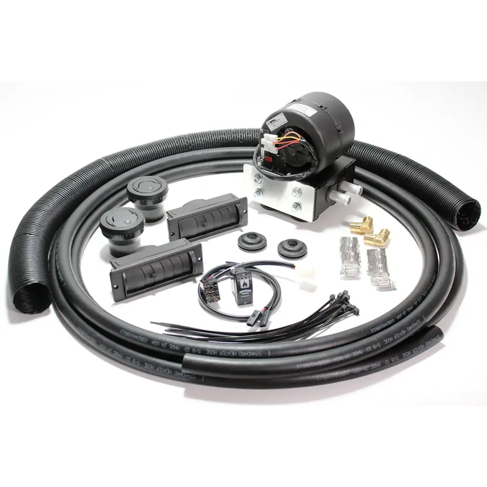 John Deere XUV 835 865 Cab Heater with Defrost (2018-Current)