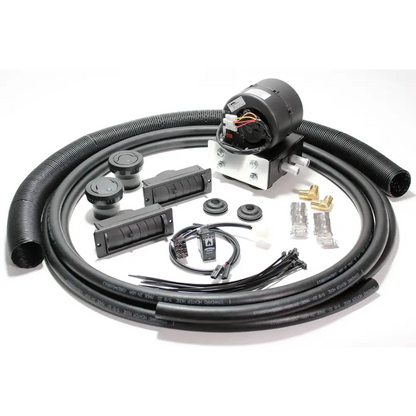 John Deere XUV 835 865 Cab Heater with Defrost (2018-Current)