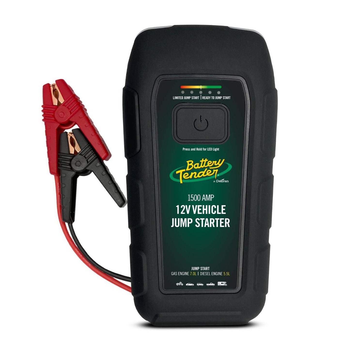 Jump N Start 1500 Amp Lithium Jump Starter - Battery