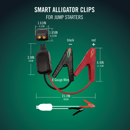 Jump N Start 1500 Amp Lithium Jump Starter - Battery