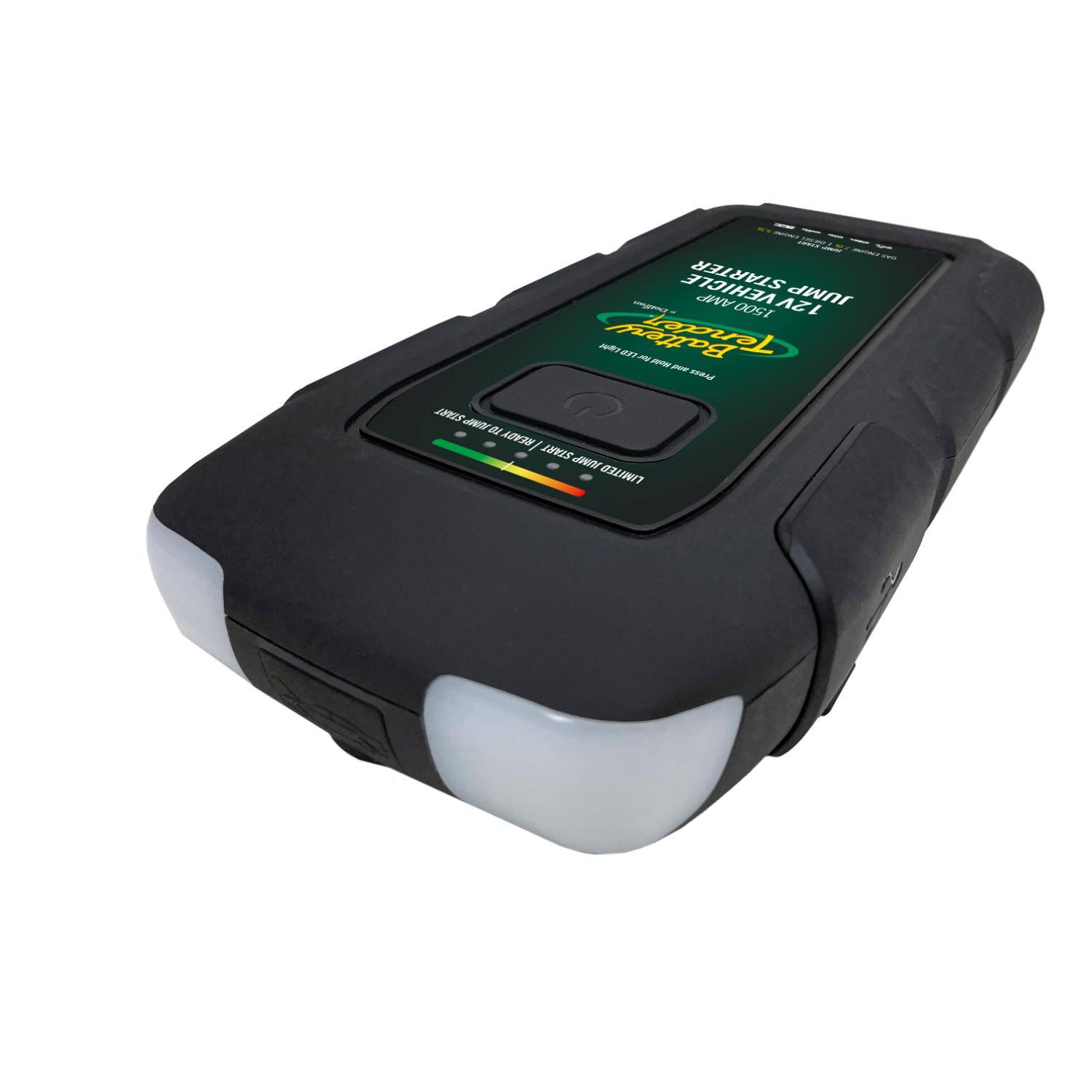Jump N Start 1500 Amp Lithium Jump Starter - Battery