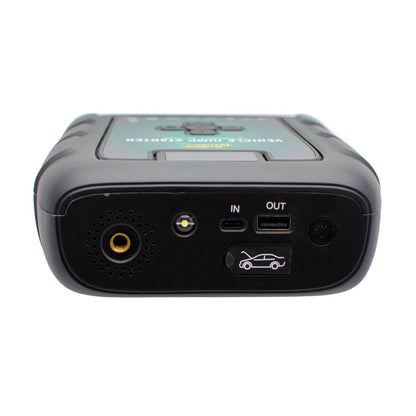 Jump N Start 800 Amp Jump Starter and Tire Inflator - Battery