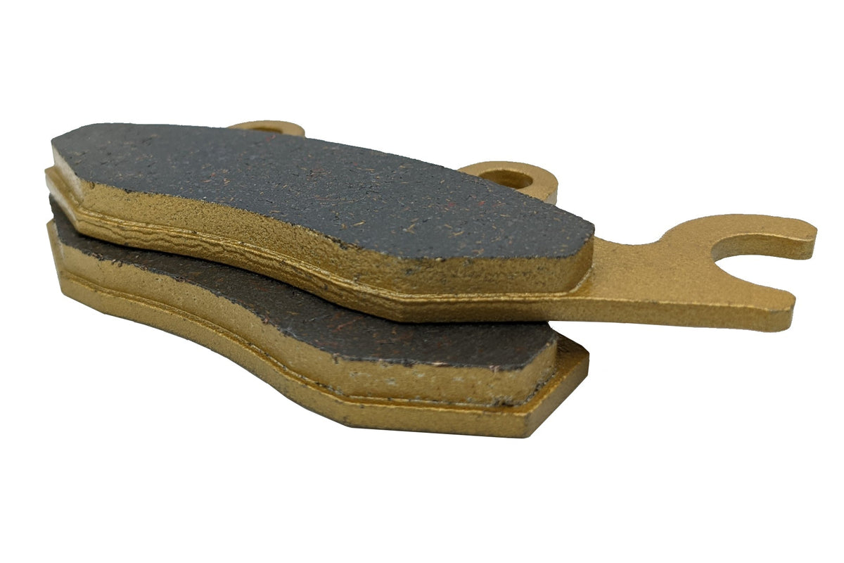 Kawasaki Brute Force 750/650 2005-2026 Front Ceramic Brake Pad Set - Vehicle Parts & Accessories