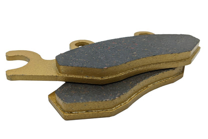 Kawasaki Brute Force 750/650 2005-2026 Front Ceramic Brake Pad Set - Vehicle Parts & Accessories
