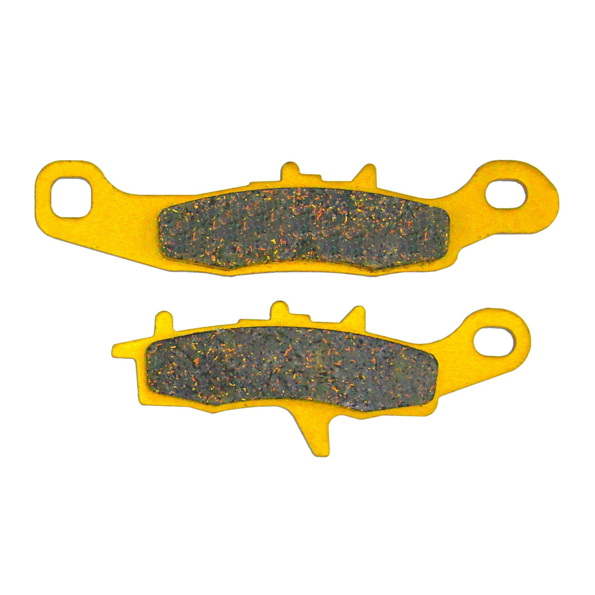 Kawasaki Brute Force/Prairie KVF 650/700 2002-2013 Ceramic Brake Pad Set - Vehicle Parts & Accessories