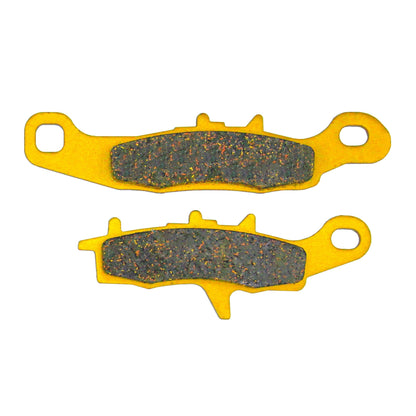 Kawasaki Brute Force/Prairie KVF 650/700 2002-2013 Ceramic Brake Pad Set - Vehicle Parts & Accessories
