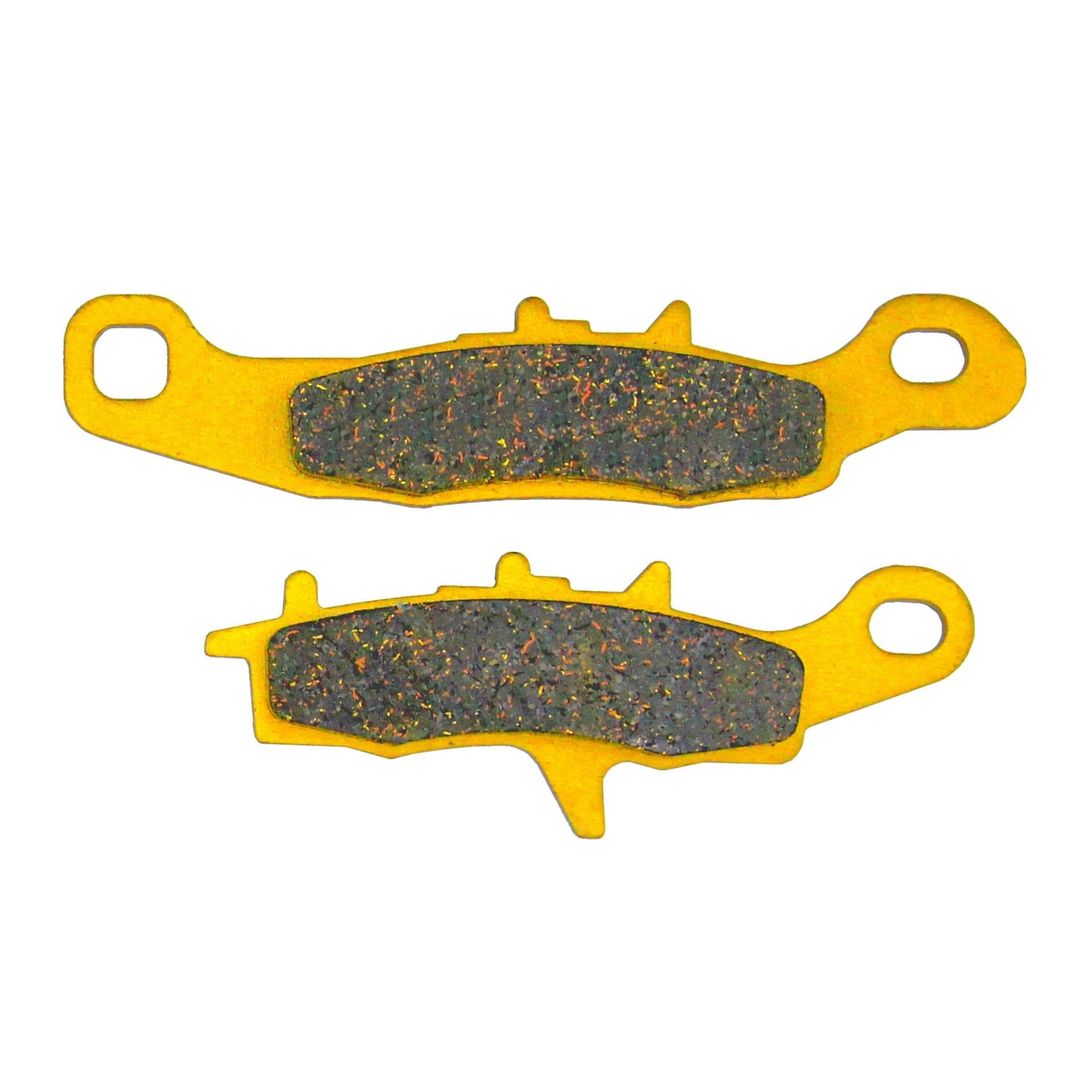 Kawasaki Brute Force/Prairie KVF 650/700 2002-2013 Ceramic Brake Pad Set - Vehicle Parts & Accessories