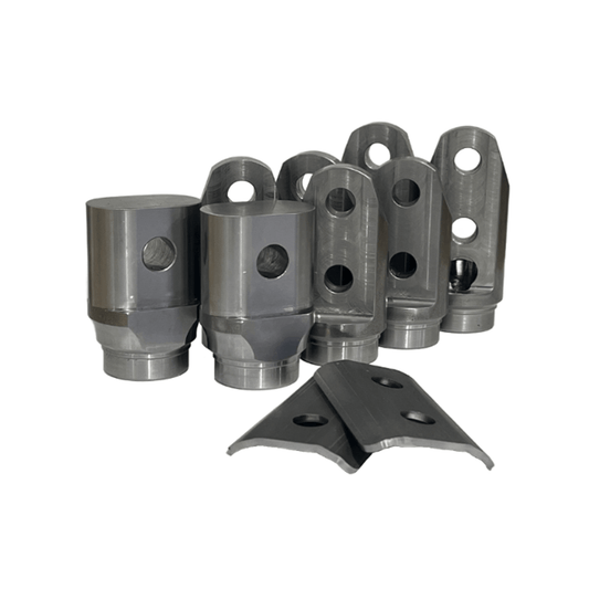 Kawasaki H2 - KRX Bung Kit - 4 - SXS Cage Component
