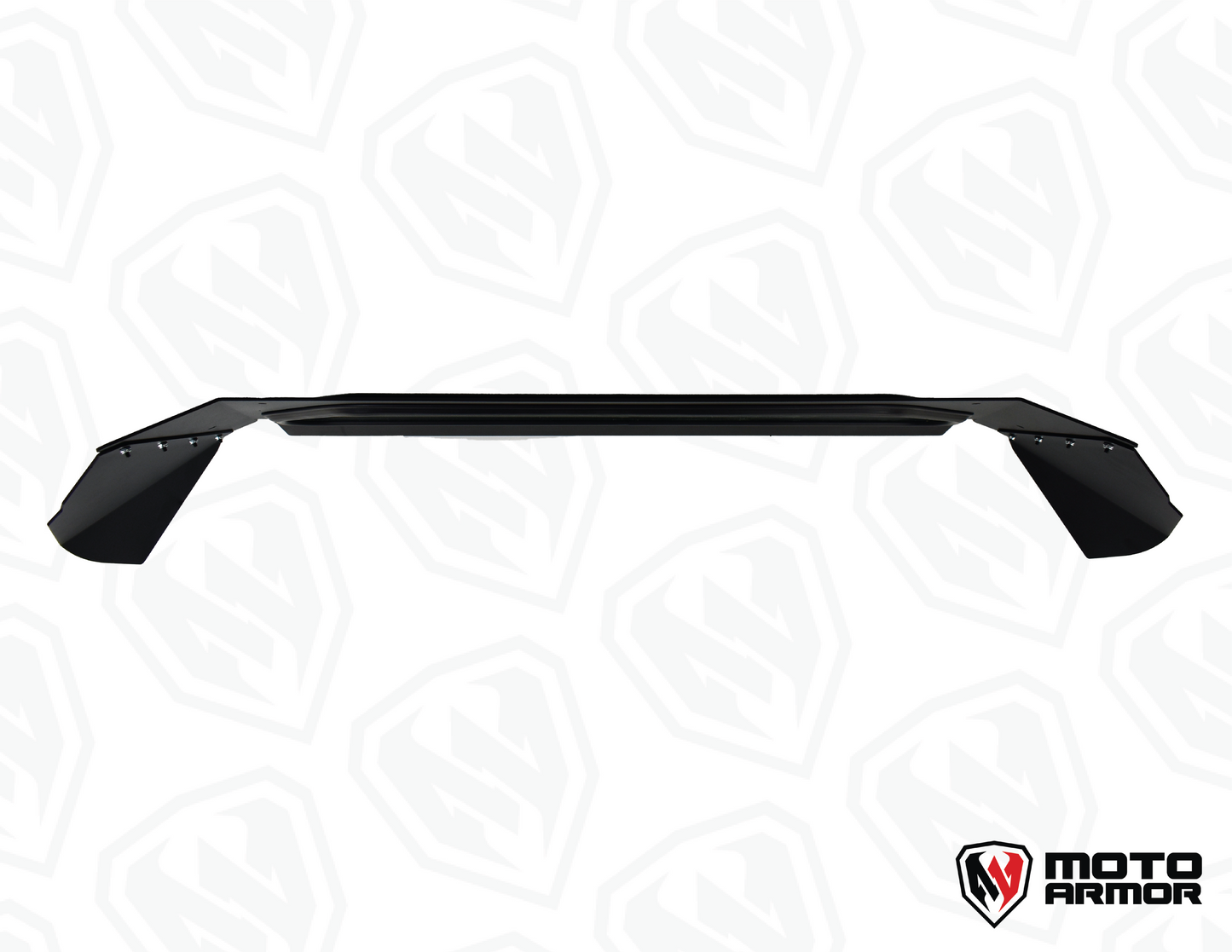 Kawasaki H2 Rear Glass Windshield - Glass Rear Windshield