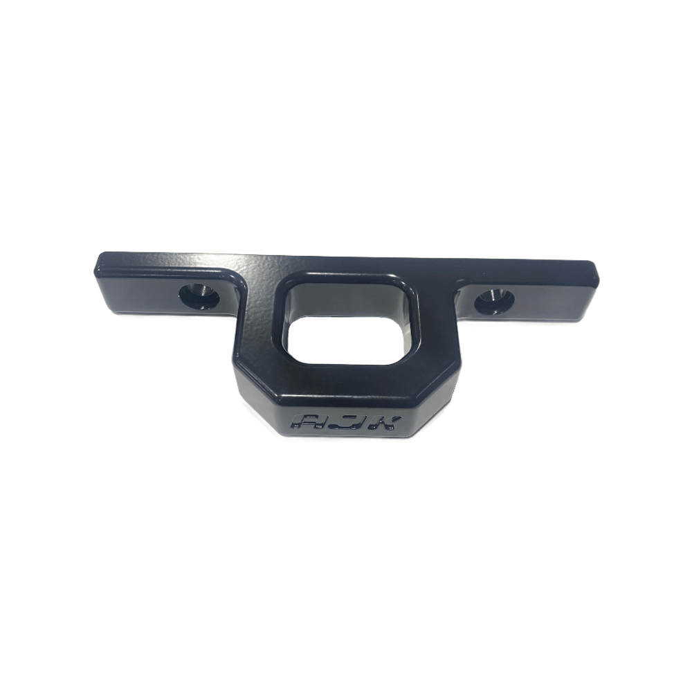 Kawasaki KRX 1000 Front Tow Hook - Black - Towing