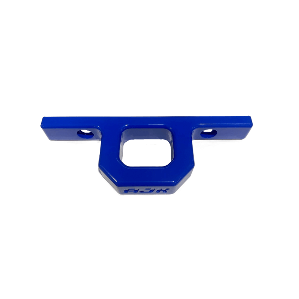 Kawasaki KRX 1000 Front Tow Hook - Blue - Towing