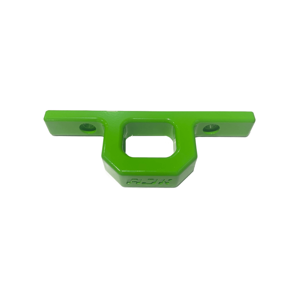 Kawasaki KRX 1000 Front Tow Hook - Green - Towing