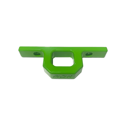 Kawasaki KRX 1000 Front Tow Hook - Green - Towing