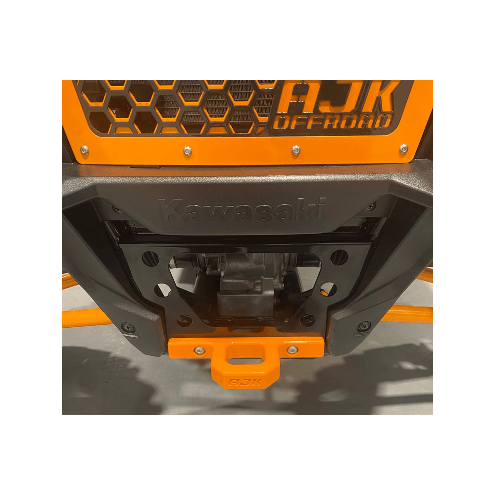 Kawasaki KRX 1000 Front Tow Hook - Towing
