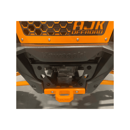 Kawasaki KRX 1000 Front Tow Hook - Towing
