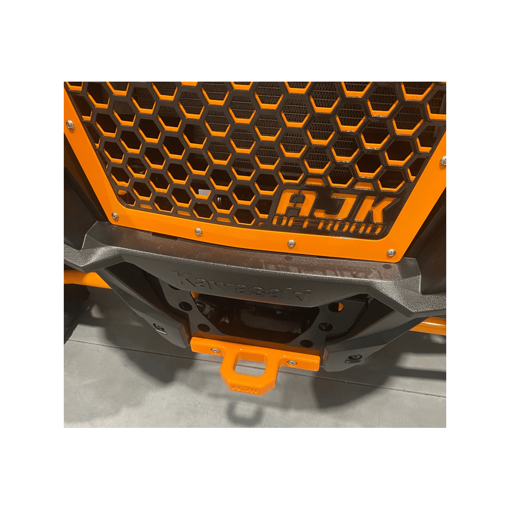 Kawasaki KRX 1000 Front Tow Hook - Towing