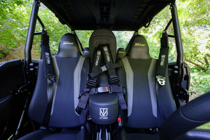 Kawasaki KRX 2/4 Seater Front Bump Seat (2020+) - Bump Seat