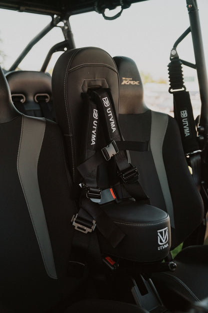 Kawasaki KRX 2/4 Seater Front Bump Seat (2020+) - Bump Seat