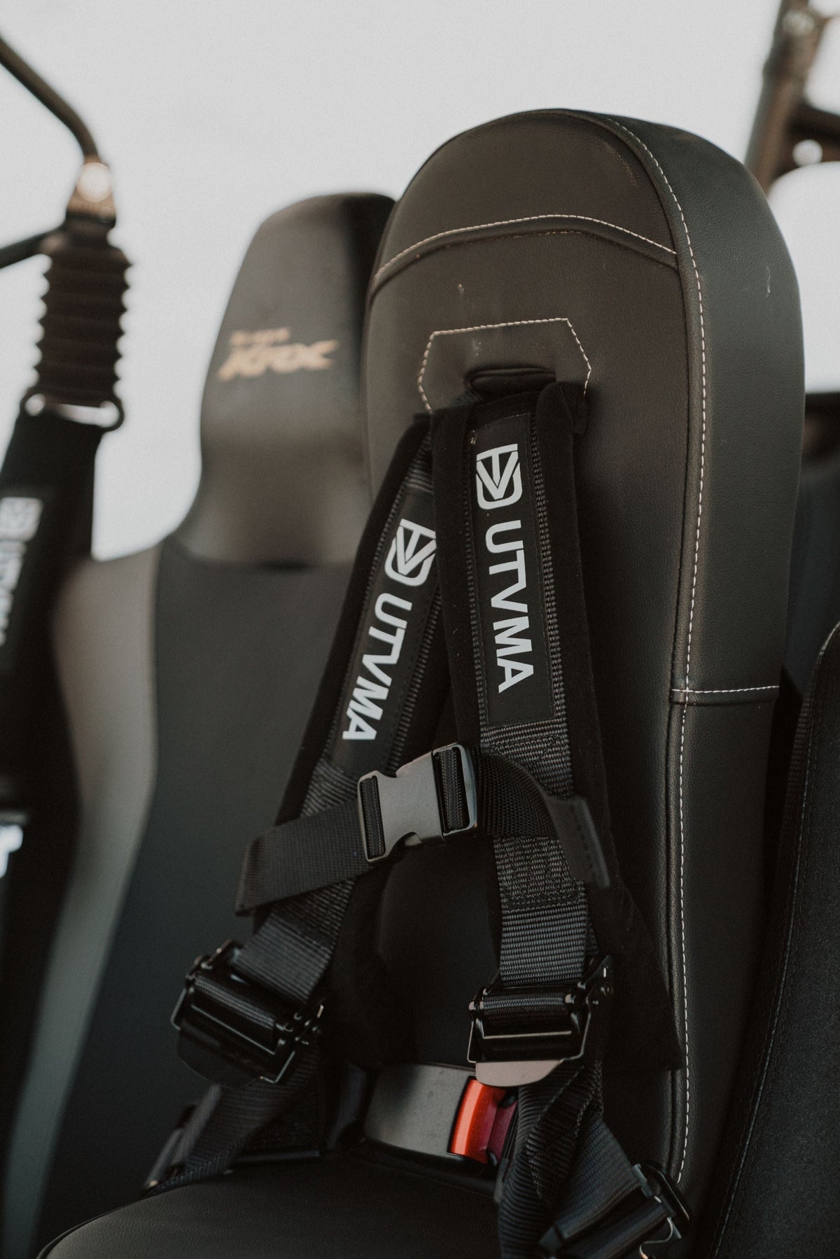 Kawasaki KRX 2/4 Seater Front Bump Seat (2020+) - Bump Seat