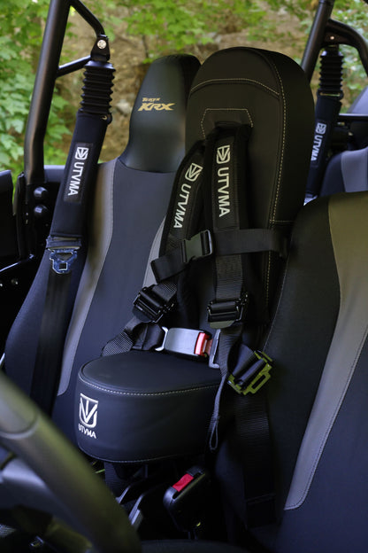 Kawasaki KRX 2/4 Seater Front Bump Seat (2020+) - Bump Seat