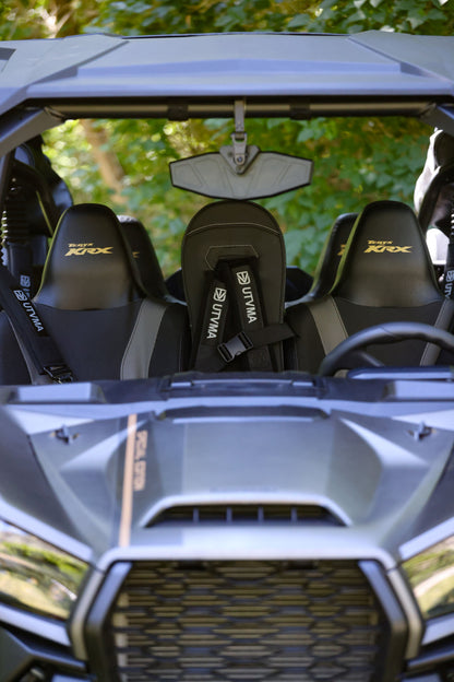 Kawasaki KRX 2/4 Seater Front Bump Seat (2020+) - Bump Seat
